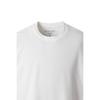 Ss OuTleT Waffle ShorT Sleeve Semi Loose T shirT shTam25511whx