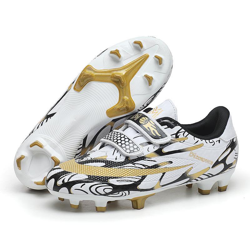 Cristiano Ronaldo Assassin 14 Spike Sneakers Football Shoes Broken Nails Boys Game Training Shoes Primary School Students Learn To Play Football