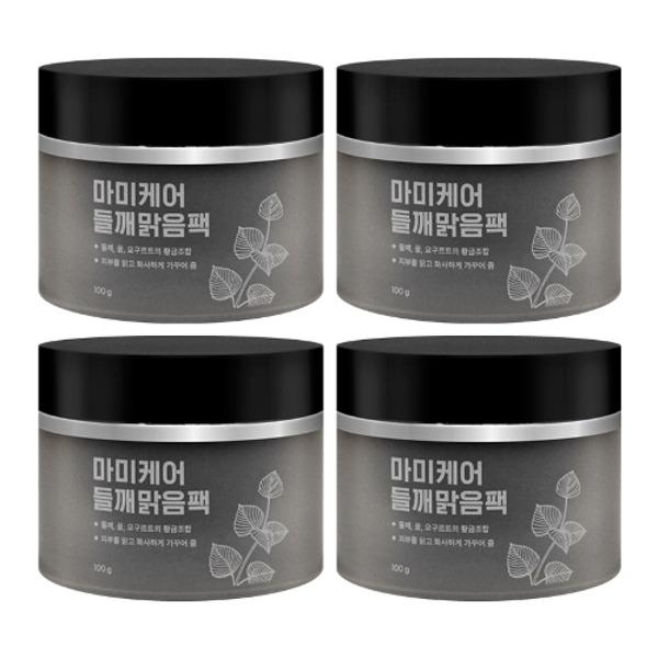 MOMMY CARE Perilla Clear Pack 100gX4_22642152_672032