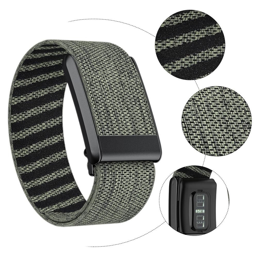 Loop Bands for Whoop 4.0 Band Nylon Fitness Band Adjustable Replacement Strap Breathable Protector Sport Wristband for Whoop 4.0