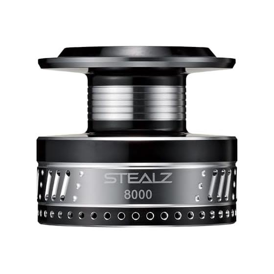 Tailwalk Reel STEALZ Stealth Optional Spool 8000