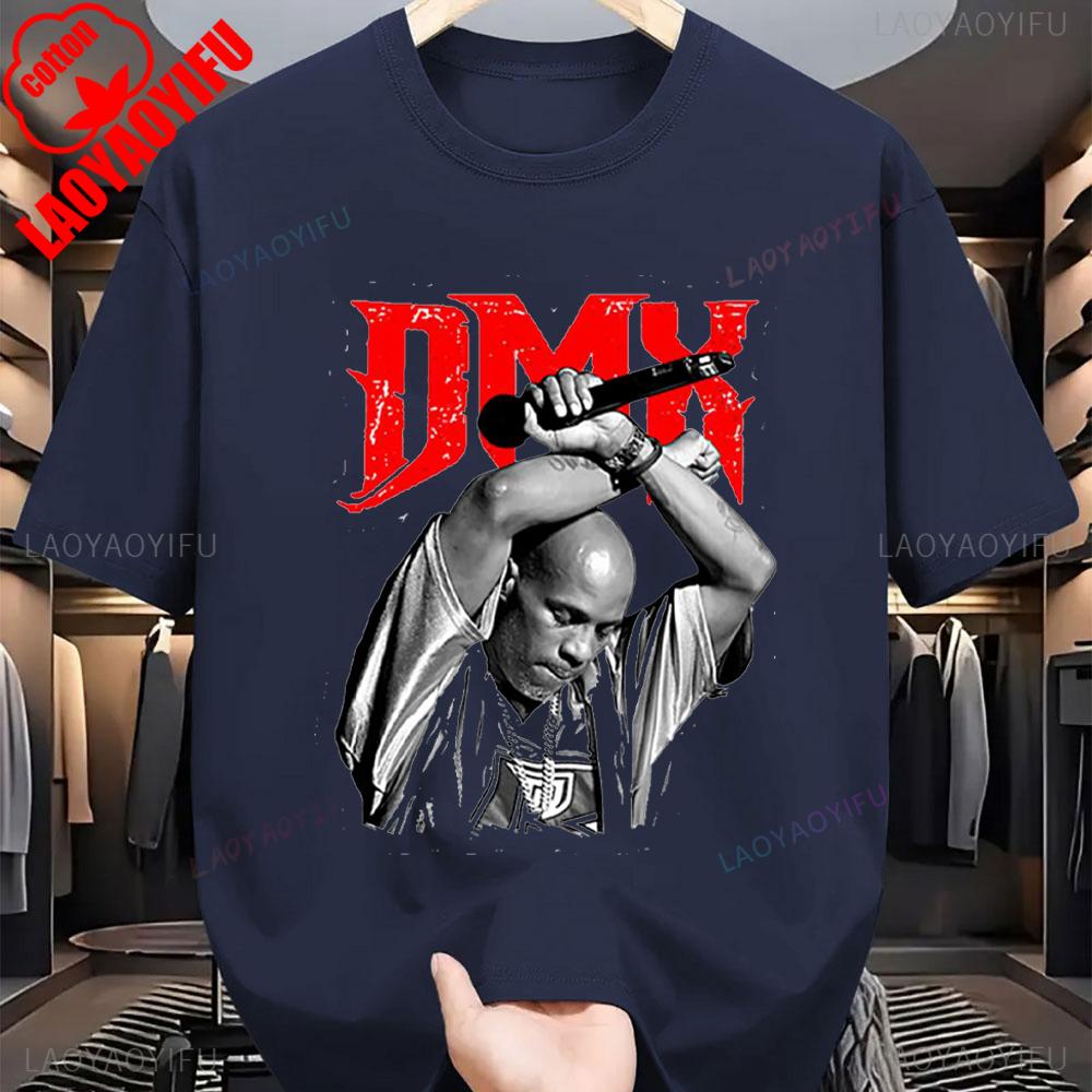 DMX Rapper Vintage TShirt DMX Shirt Music Retro Shirt Gift for Unisex and Unisex Comfortable Personality Creativity Style