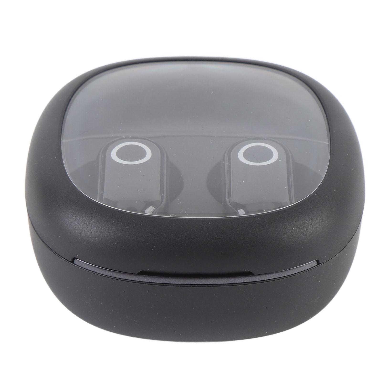 

Bluetooth-переводчик Наушники-вкладыши 144 языка Онлайн-перевод Наушники 3 режима перевода чёрный