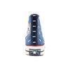 Converse Chuck 70 High Indigo Boro Unisex Sneakers Blue Egret Midnight-Navy 171064C
