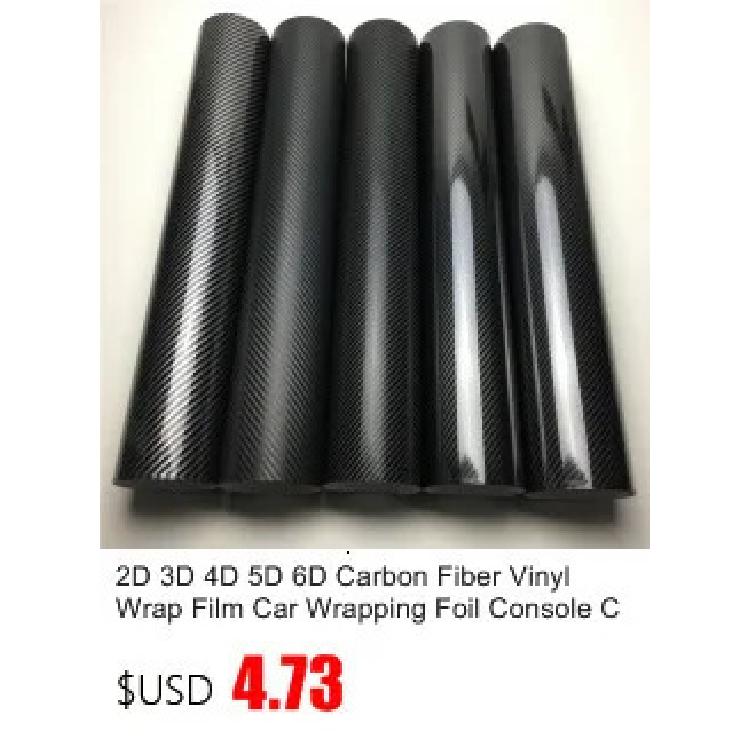 3/5/7/10CM Schwarz Matt Vinylband Fensterzierfolie Chrom-Entfernungs-Vinylfolienrolle Für Autosäule Haube Dach