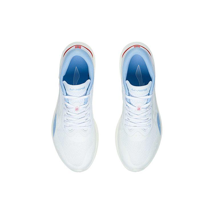 Li Ning Light Breeze LS Slip Resistant, Abrasion Resistant, Breathable, Lightweight Low top Casual Shoes Women's AGLS088-1