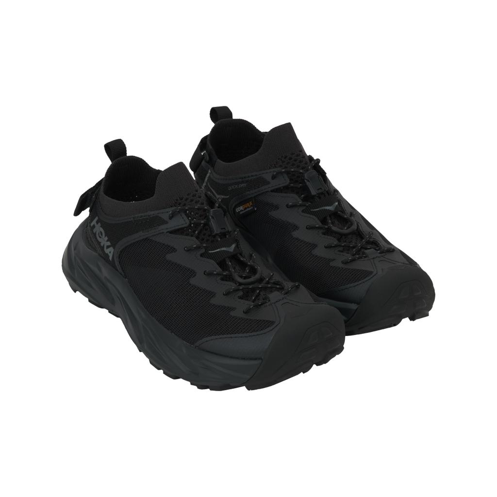 HOKA  Hopara 2 Sandal Triple Black Women Sneakers 1147670-BBLC