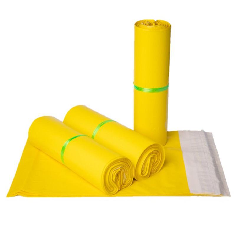 SF Black & White Cross-Border E-commerce Packaging Bag