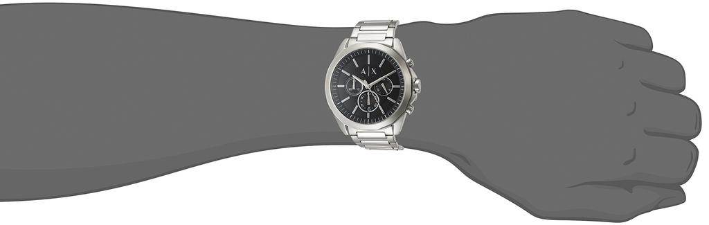 AX2600 Armani Exchange Herrenuhr