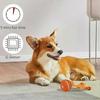 Interactive Squeaky Ball Dog Toys Auto Electric Rolling For Cat & Pet Smart Automatic Teaser USB Rechargeable Puppy Toy