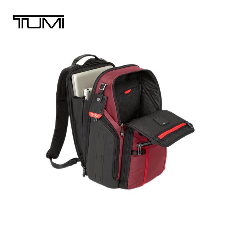 TUMI ALPHA BRAVO Men's Backpack