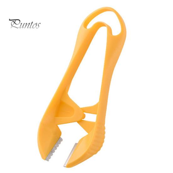 

Нержавеющая сталь Чеснокочистка Инструмент для снятия кожуры Лукочистка Эргономичный ручной пинцет для чистки чеснока Зажимы Плоскогубцы для быстрой очистки 1pc