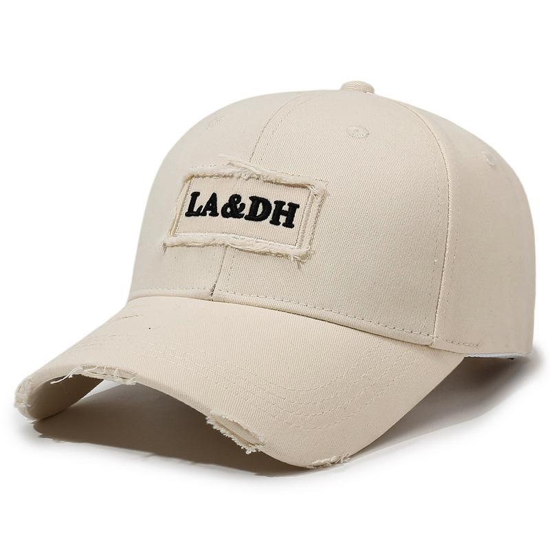Spring Summer Baseball Cap Unisex Sunhat