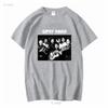 Individuelles T-Shirt NEU Gipsy Kings Band T-Shirt Schwarz Kurzarm Alle Größen S Bis 5XL 1F995 Lang Oder Ärmel Vintage Gewaschen Leicht