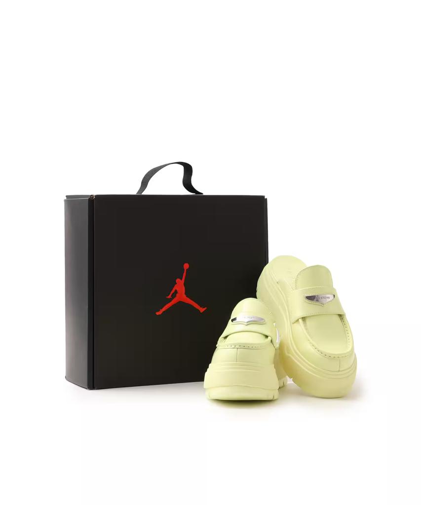HJ4292-302 Nike Air Jordan Mule Luminous Green (Women's)