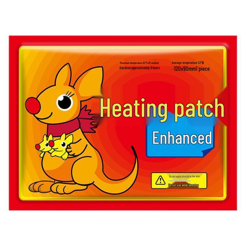 Baby and Adult Thermal Patches: Cold Protection & Comfort for Joints, Menstrual Relief, and Body Warmth