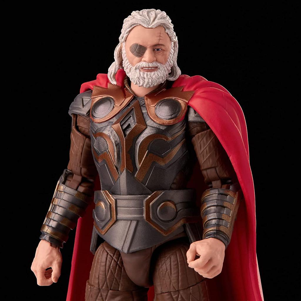 Marvel Studios Infinity Saga Marvel Legends 6inch Action Figure STUDIOS THE INFINITY SAGA 2021 MARVEL LEGENDS 6inch Action Figure THOR ODIN Marvel