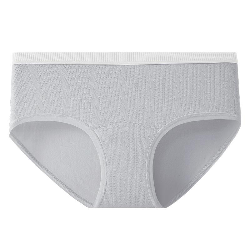 Panties Women's Underwear Cotton Crotch Briefs Women's Panties 7A Antibacterial Ladies Briefs