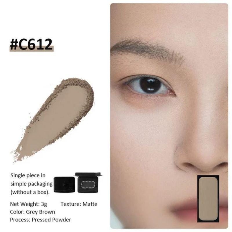 Cheeryep - Customizable Single-Color Eyeshadow Palette - 23 Colors