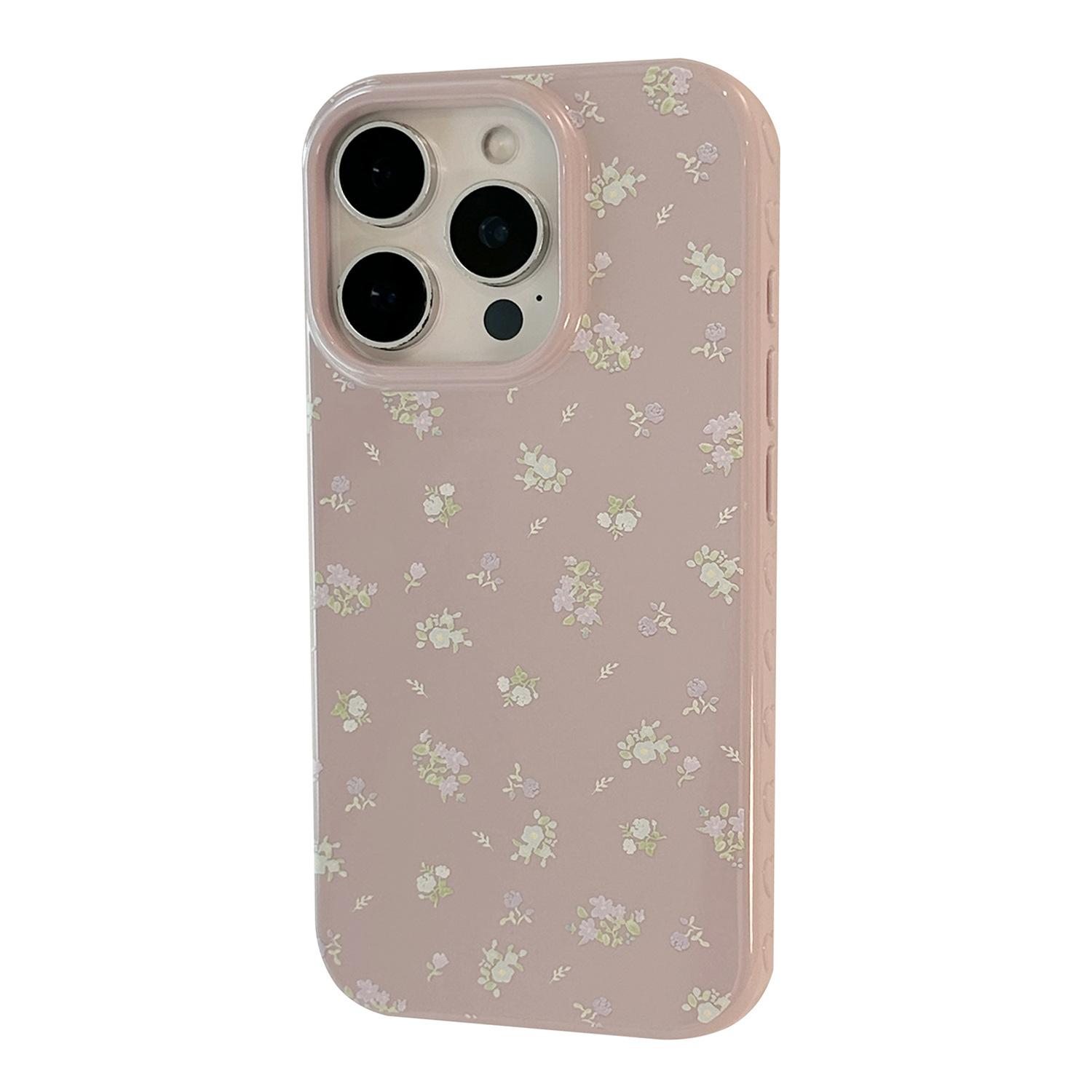 

Lilac Flower Case for iPhone 17 iPhone 17 Pro Max iPhone 17 Pro Max