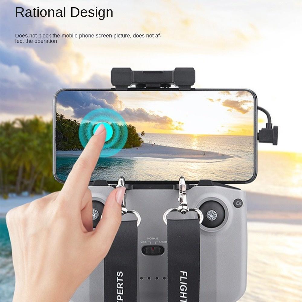 Tragbares Nackenband Fernbedienungsgurt für DJI NEO/Mini 3/Mini 3 pro/Air 2S/Mini 2