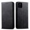 EUCAGR Luxury Leather Flip Phone Case For iPhone 15 14 13 12 11 Pro Max Plus Mini SE3 XS Max XR Wallet Cover With Card Slot