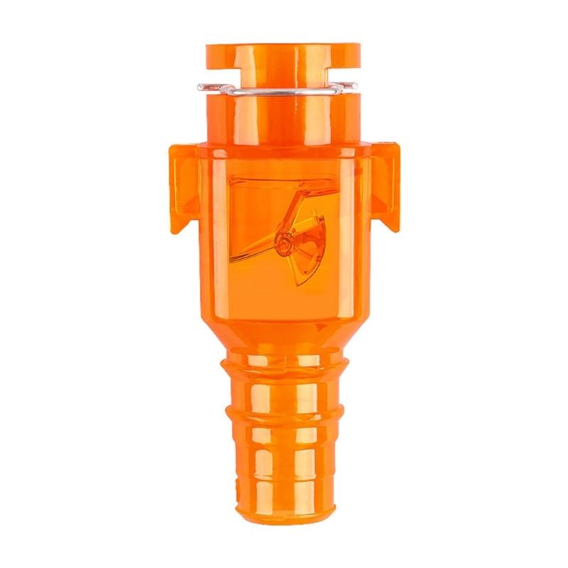 

Air Conditioning Drain Valves with Efficient Flows Control and Leak Prevention Design Choke Valves for Repairing Use