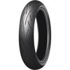 SPORTMAX Roadsport Front Motorcycle Tubeless 298623 Tire, 120/70ZR17 M/C (58W), (TL)