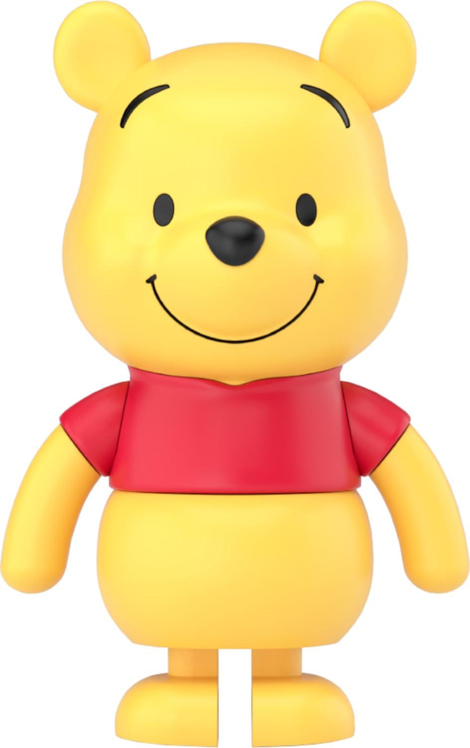 

Aoshima Bunka Kyozai Rakupla Tocotoko Winnie the Pooh Plastic Model No. DP-13 Pre-Colored