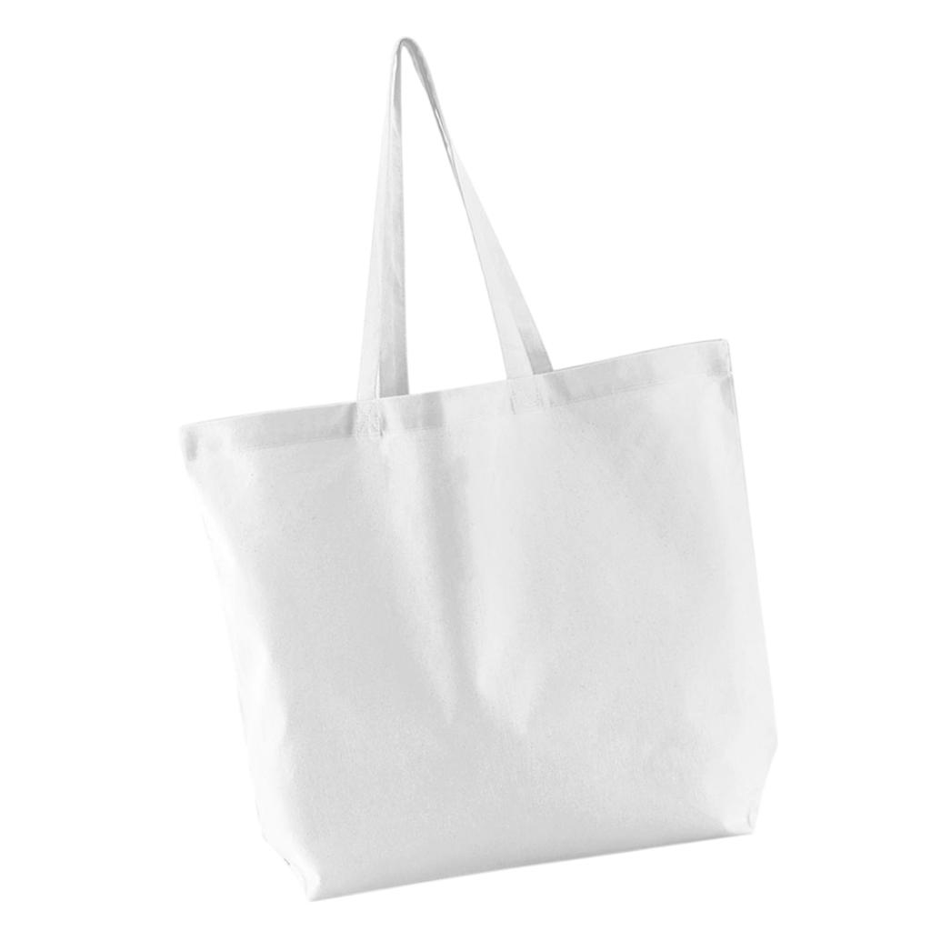 Westford Mill Bag For Life Bio-Baumwolle Maxi-Einkaufstasche