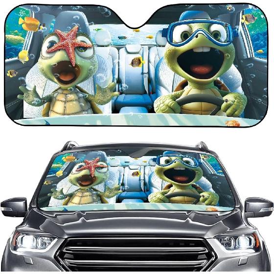 Purple Eyelash Front Sun Shade Windshield for Car Cute Windshield Sunshade Foldable UV Ray Reflector Front Window Sun Shade Visor Shield Cover,Keeps