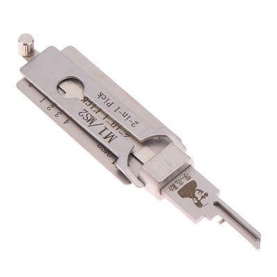 2 In 1 Lock Key Precision Hook And Pick Set O-Ring Pick-Up Kits Maintenance Repair Tool Car Unlocking Engineering Sc1 Sc4 Sc20Am