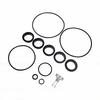 Pool Sand Filter Pump Seal Gasket Parts Rubber 11228 11412 L Shape O Ring Gasket with Air Release Valve for Replacement