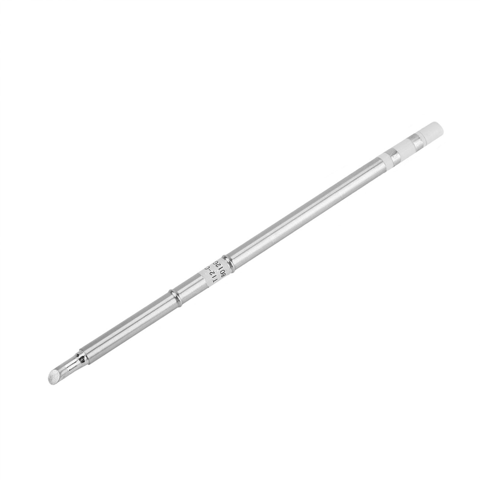 

T12 Series Soldering Iron Tips Welding Tool Replacement for FX-951 Rework Station(T12-C4)