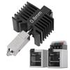 3D Printer Hotend Kit Replacement for     X1   P1P P1S 3D Printer Hardened Steel Nozzle 60W Ceramic Hter Hot End Kit