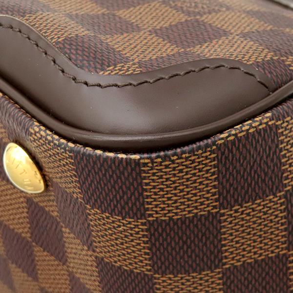 LOUIS VUITTON N41117 Damier Ebene Verona PMHandbag Damier canvas Array