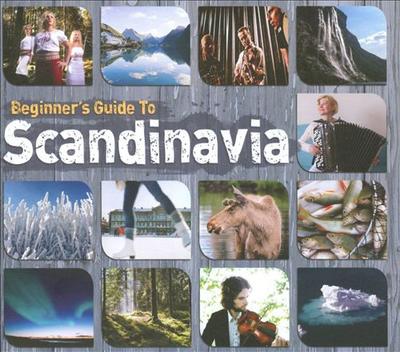 CD RŮZNÍ - Průvodce pro začátečníky po Skandinávii NSBOX079 Nascente 2011 UK World Music Použité