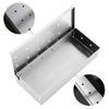 BBQ Zubehör Outdoor Edelstahl Räucherofen Kaltrauchbox Grill Räucherkammer Grill Räuchern BBQ für Küche