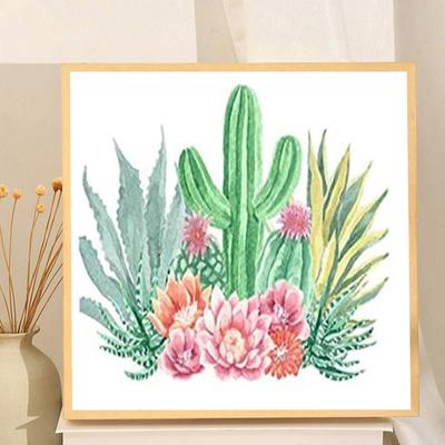 5D Diy Diamant Malerei Pflanze Diamant Stickerei Full Lay Anime Kreuzstich Kits Home Decor handgemachte Geschenk