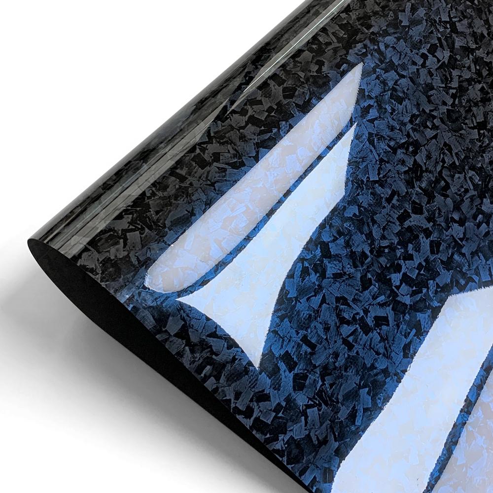 Carbon Fiber Vinyl Film Car Glossy Camouflage Auto Rearview Mirror Tuning Stickers for Laptop Scooter Motorcycle Car Accessories