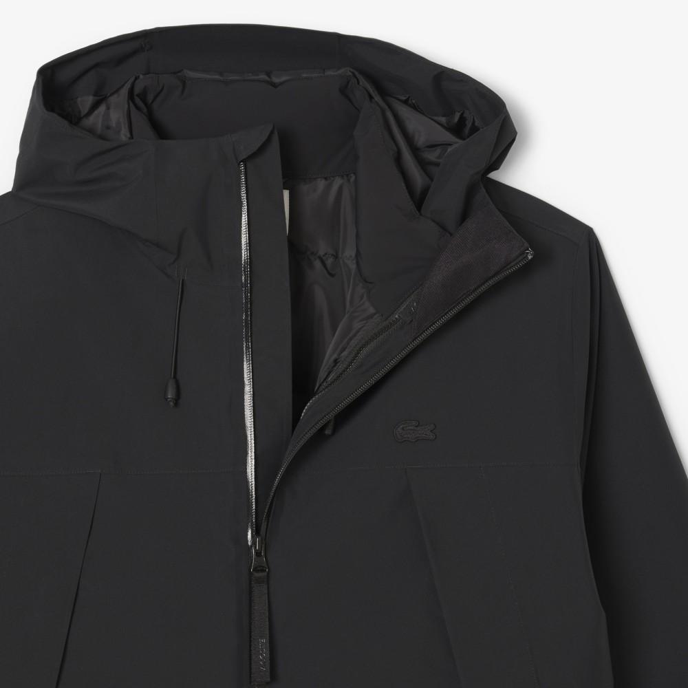 [lacoste] Men's 3-in-1 Down Padding Jacket BH9058-55N031