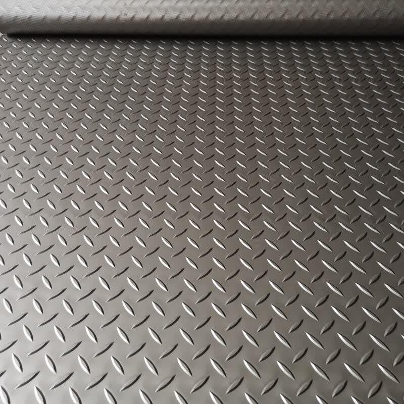 PVC Heavy-Duty Waterproof Anti-slip Floor Mat