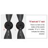 Fall Resistant Rechargeable  LED Light Foldable H Propellers  Hing Vane Fit for  Air 2 Drone