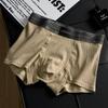 Men's Spring and Summer Pure Cotton 10A Grade Antibacterial Comfortable Breathable Briefs