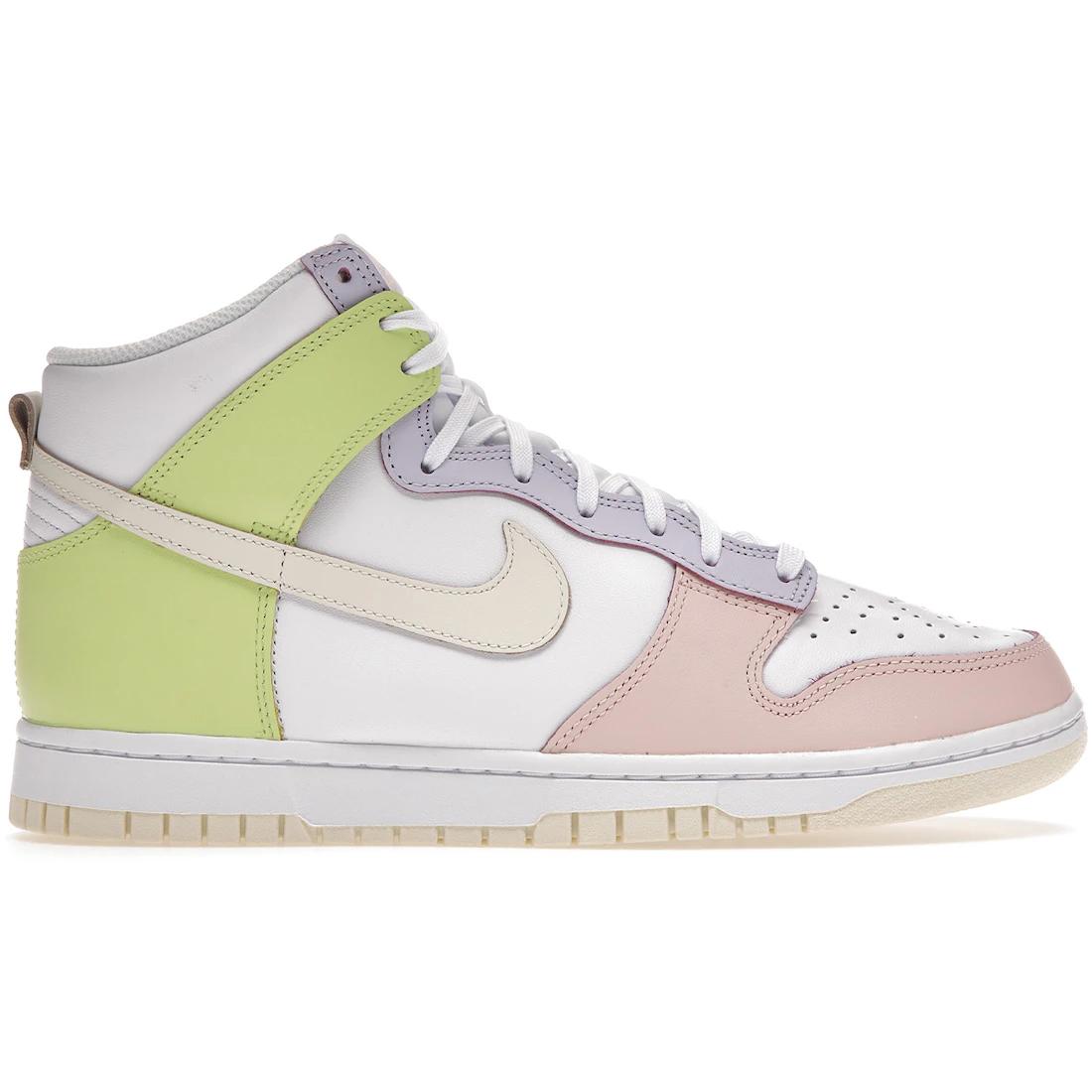 

Кроссовки Nike Dunk High Кашемир (Женский)(ДД1869-108) 36.5