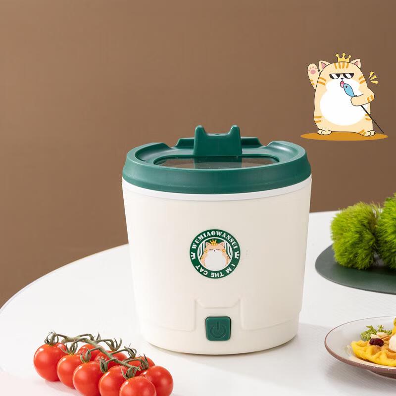 Wutuo Wu Miao Co-branded Mini Electric Pot