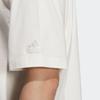 Adidas X Seebin SS23 Graphic Embossed Tee with Letter Embroidery Detail Men Tops Pink White IA8177