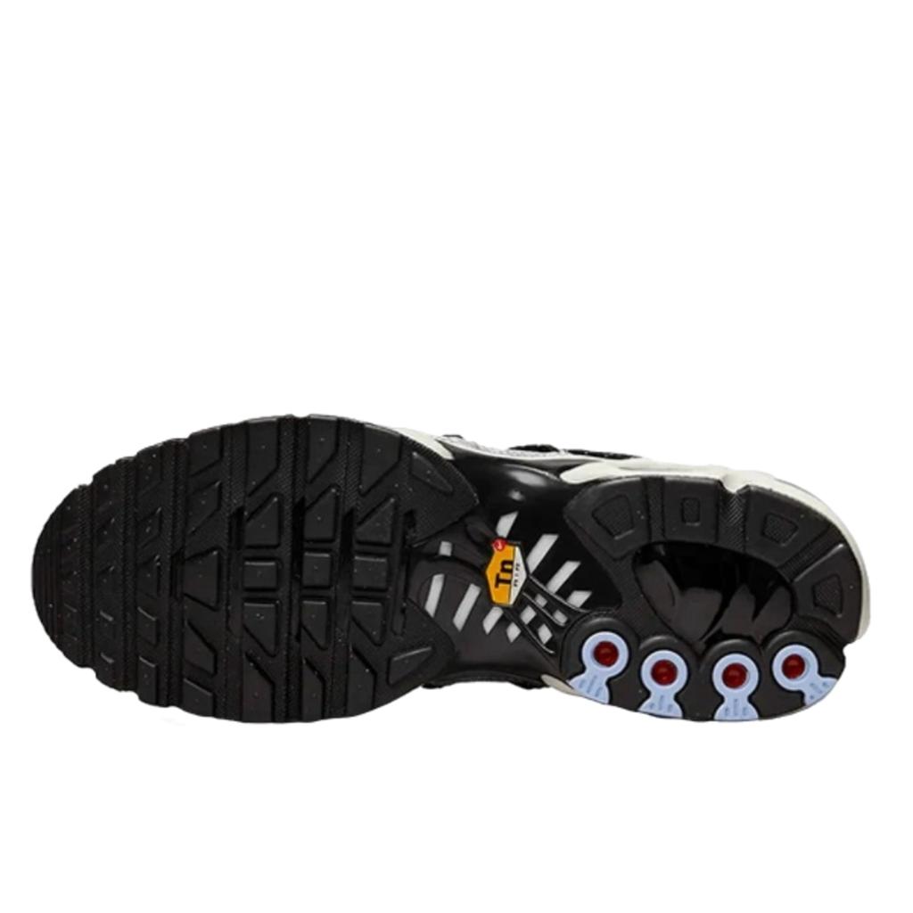 Nike Air Max Plus Lace Toggle Utility Black Grey