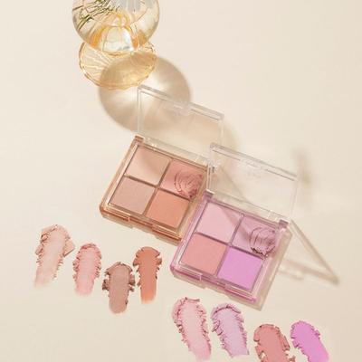 Mix-Match Cheek Palette (Warm Mix/Cool Mix)