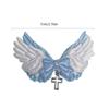 Unique Angel Wing Shaped Hairpin Cute and Stylish Hair Clip for Fashion Lovers